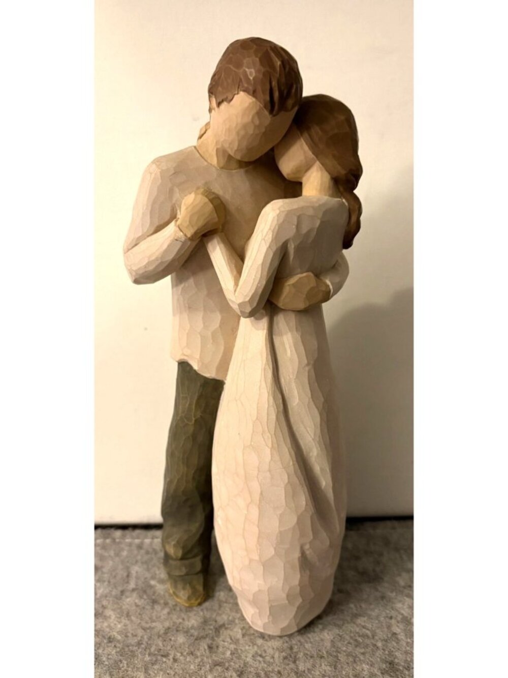 Willow Tree Promise Figurine Designed By Susan Lordie  #3375